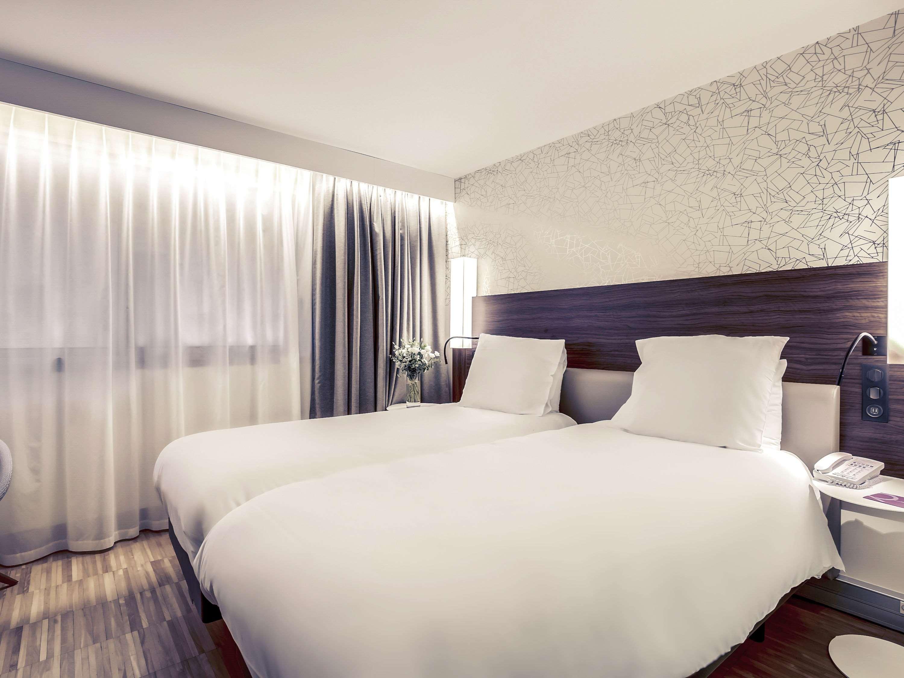Mercure Paris Arc De Triomphe Etoile Exterior foto