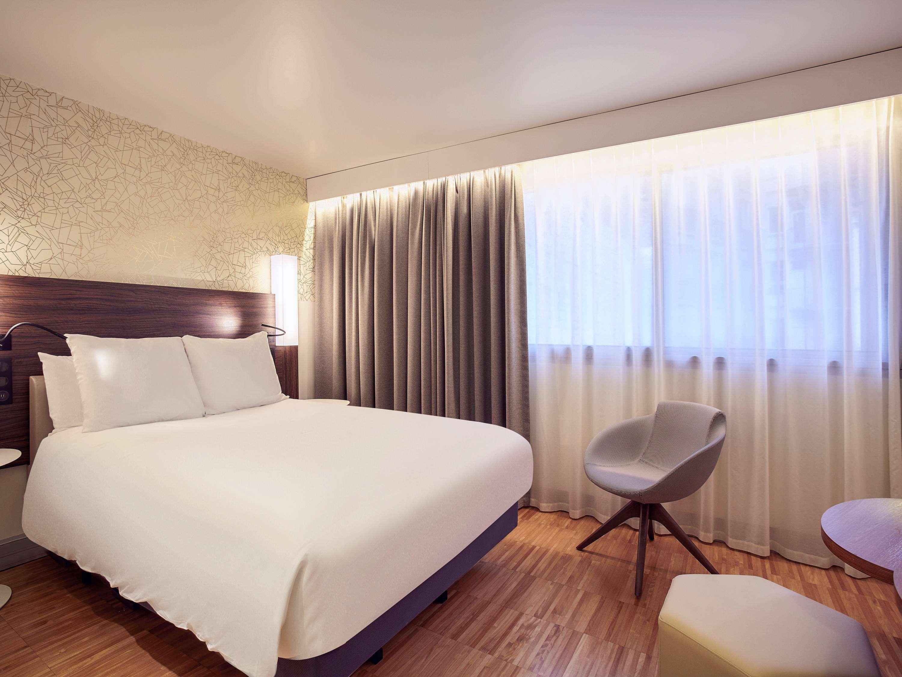 Mercure Paris Arc De Triomphe Etoile Exterior foto