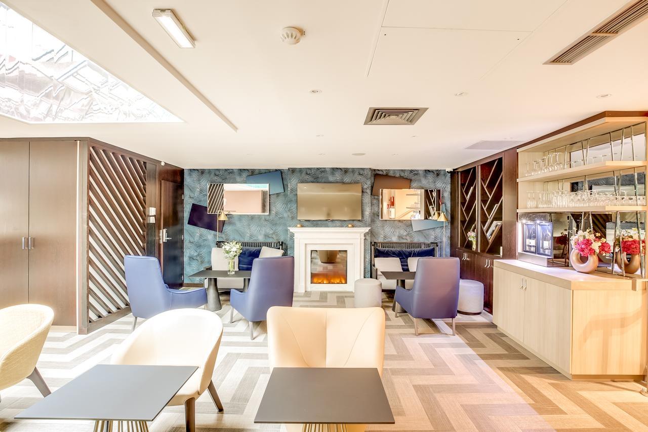 Mercure Paris Arc De Triomphe Etoile Exterior foto